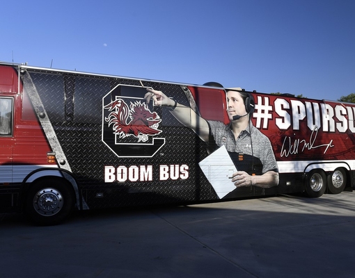 USC's Boom Bus