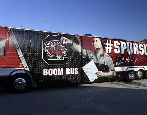 USC's Boom Bus